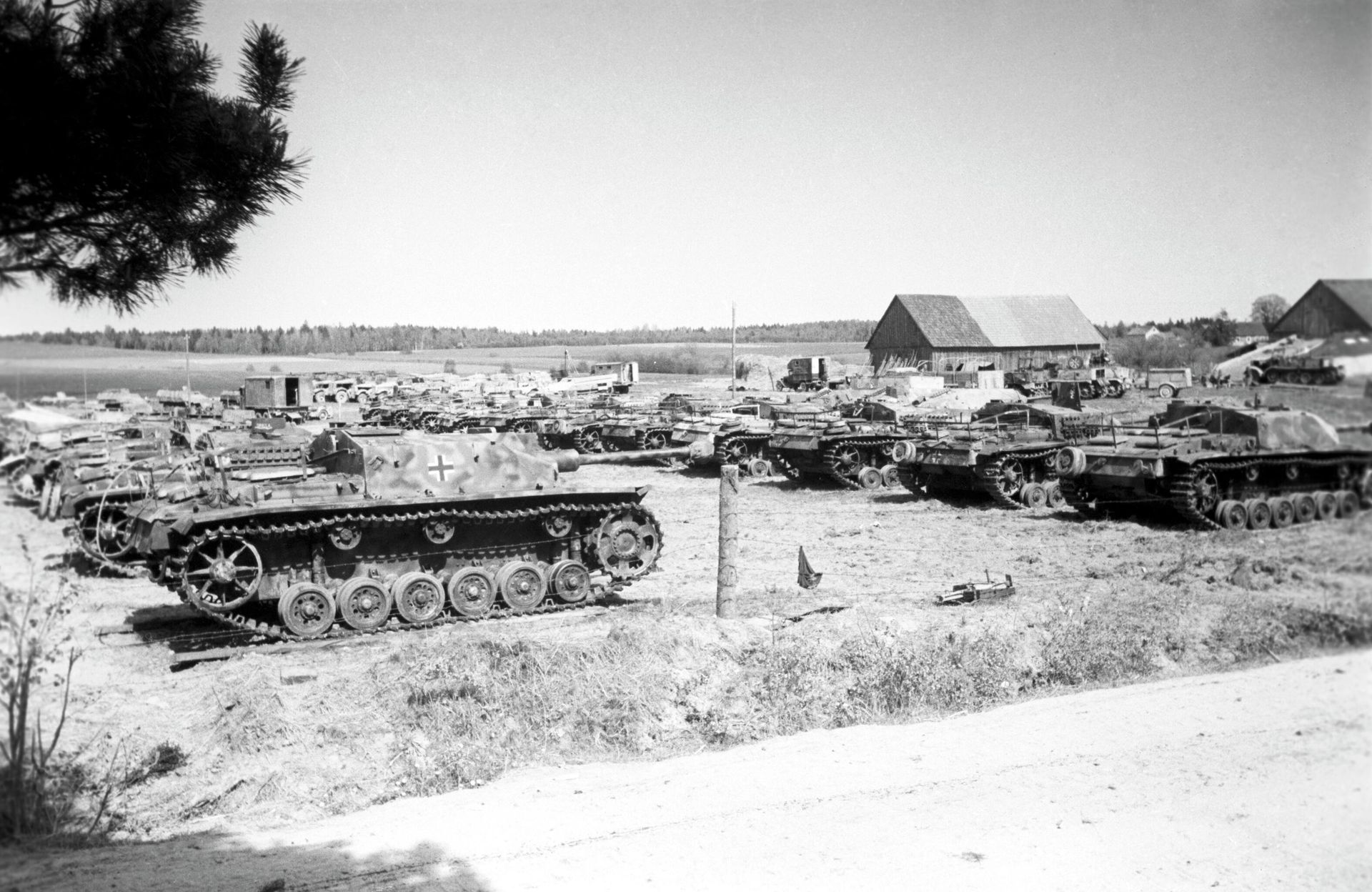 The Great Patriotic War of 1941-1945. The Vyborg Offensive Operation (June 10 - June 20, 1944) by the Leningrad Front.
 - Sputnik International, 1920, 18.01.2026