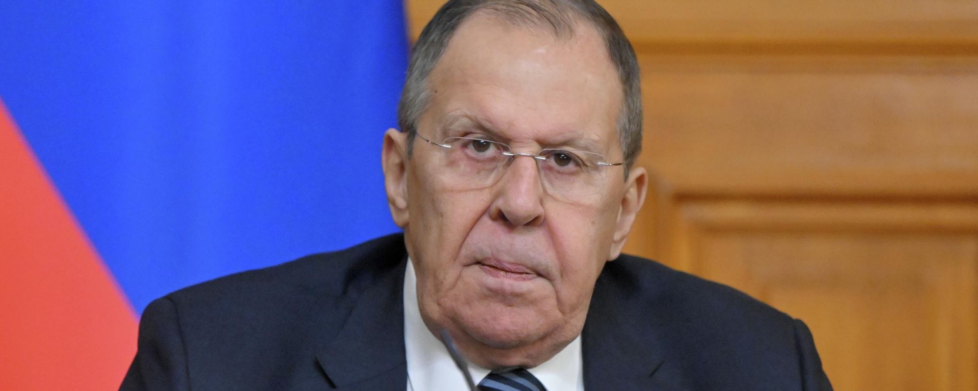Russian Foreign Minister Sergey Lavrov - Sputnik International, 1920, 15.04.2026