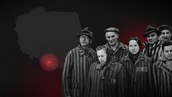 81 years since Soviet forces’ liberation of Auschwitz - Sputnik International