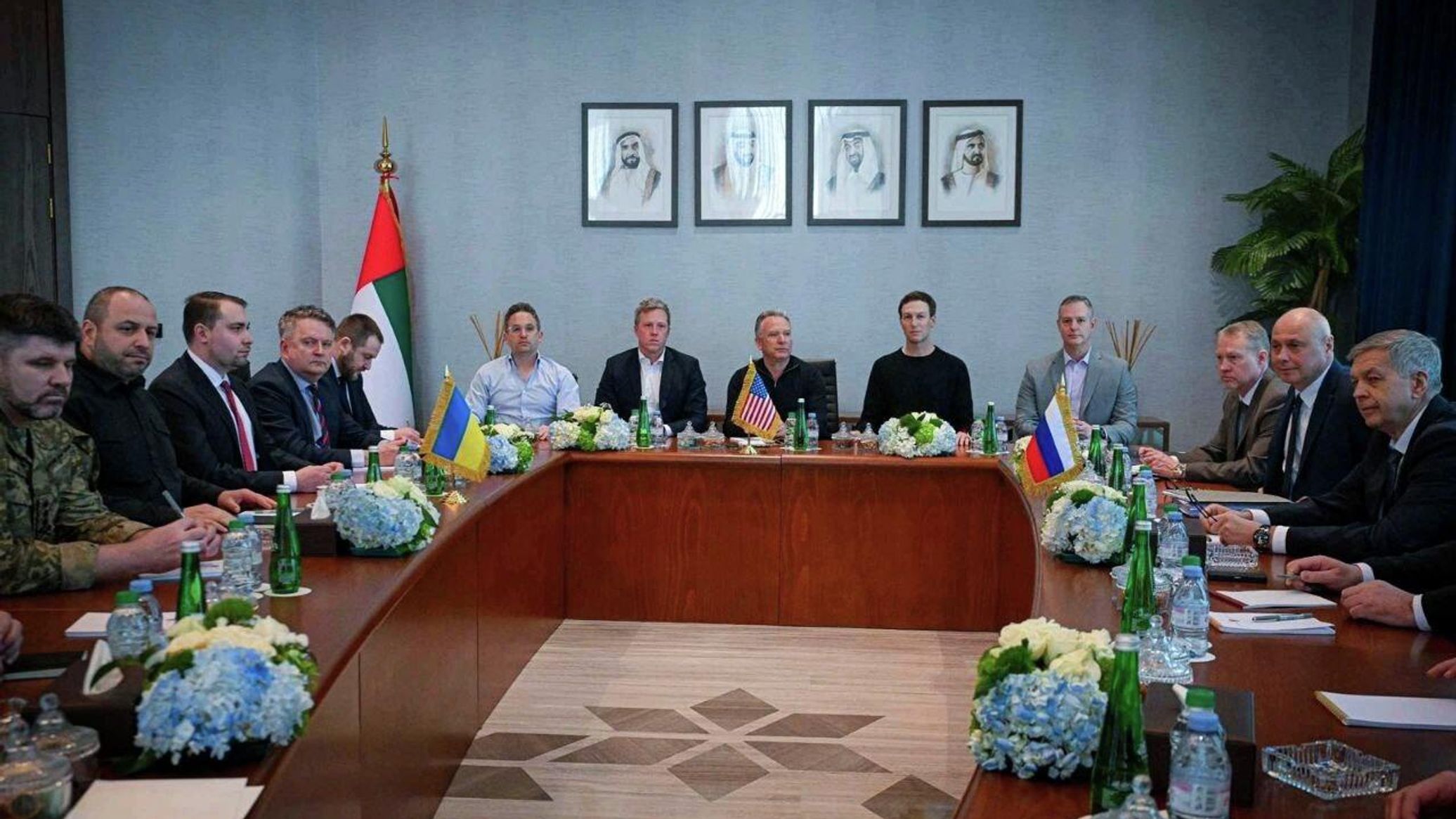 New Round of Trilateral Talks Between Russia, US and Ukraine May Take Place in Abu Dhabi - Aide