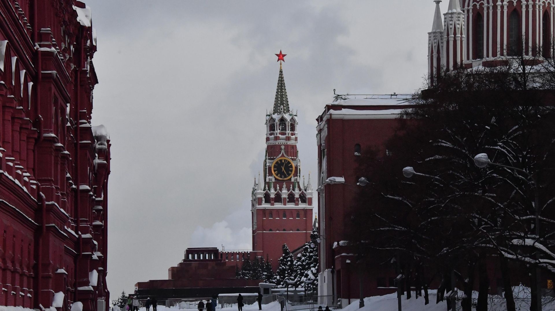 Moscow Kremlin. Moscow Kremlin. - Sputnik International, 1920, 09.02.2026