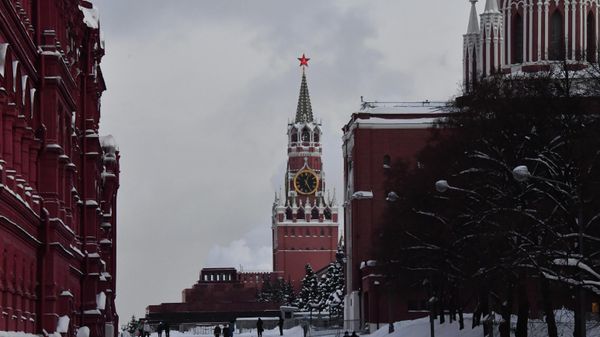 Moscow Kremlin. - Sputnik International