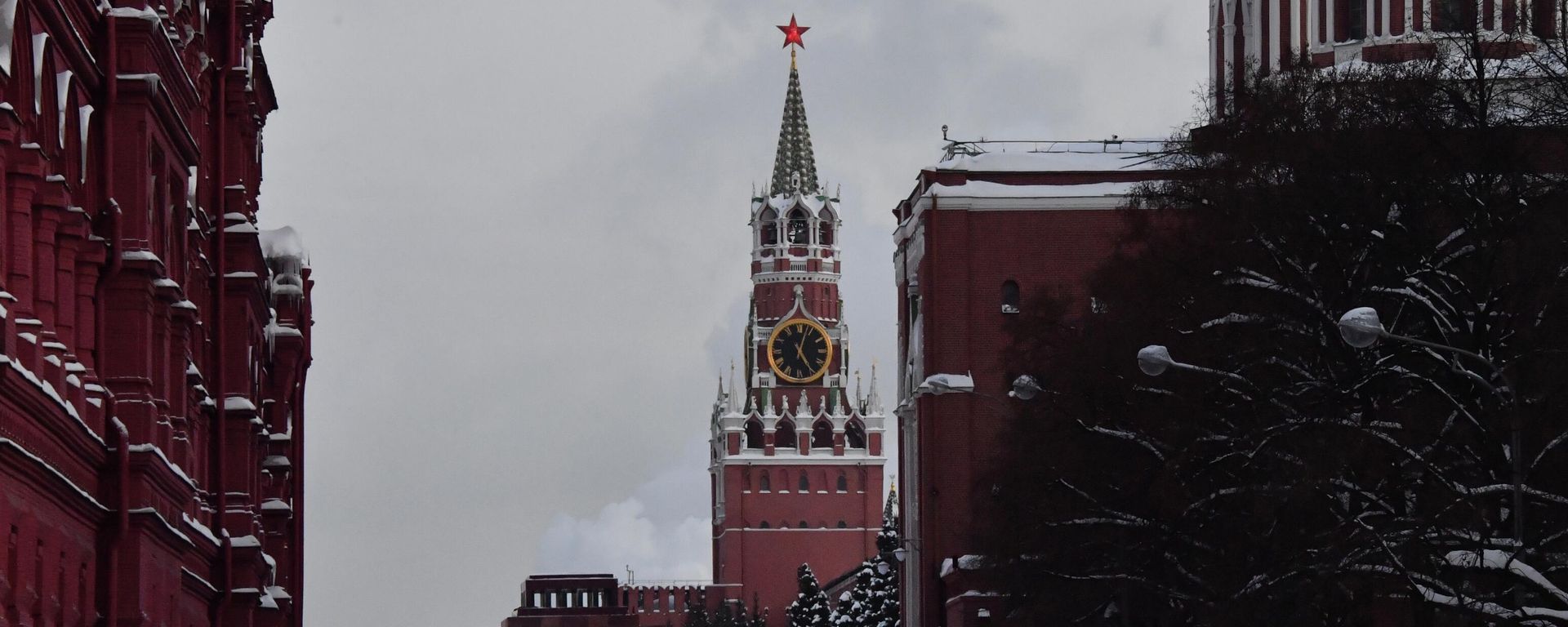 Moscow Kremlin. Moscow Kremlin. - Sputnik International, 1920, 09.02.2026