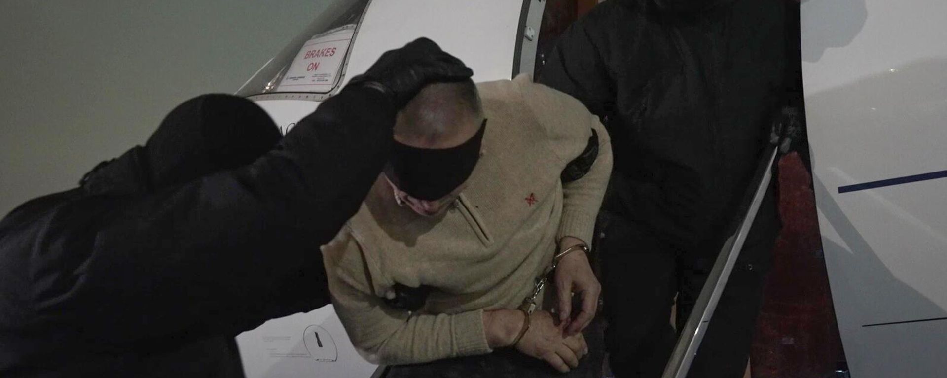The perpetrator of the assassination attempt on General Alekseyev has been detained. - Sputnik International, 1920, 09.02.2026