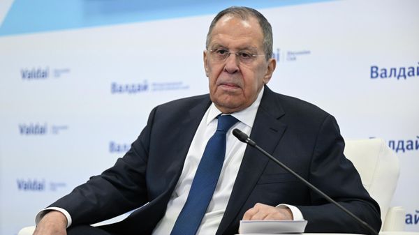 Lavrov Holds Press-Conference At 23rd Session of Valdai International Discussion Club