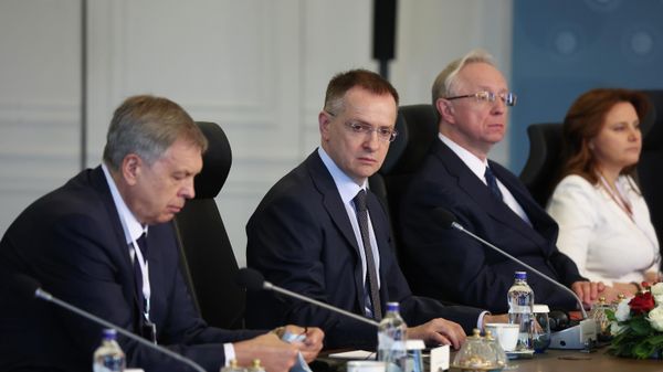 The second round of Ukraine negotiations - Sputnik International