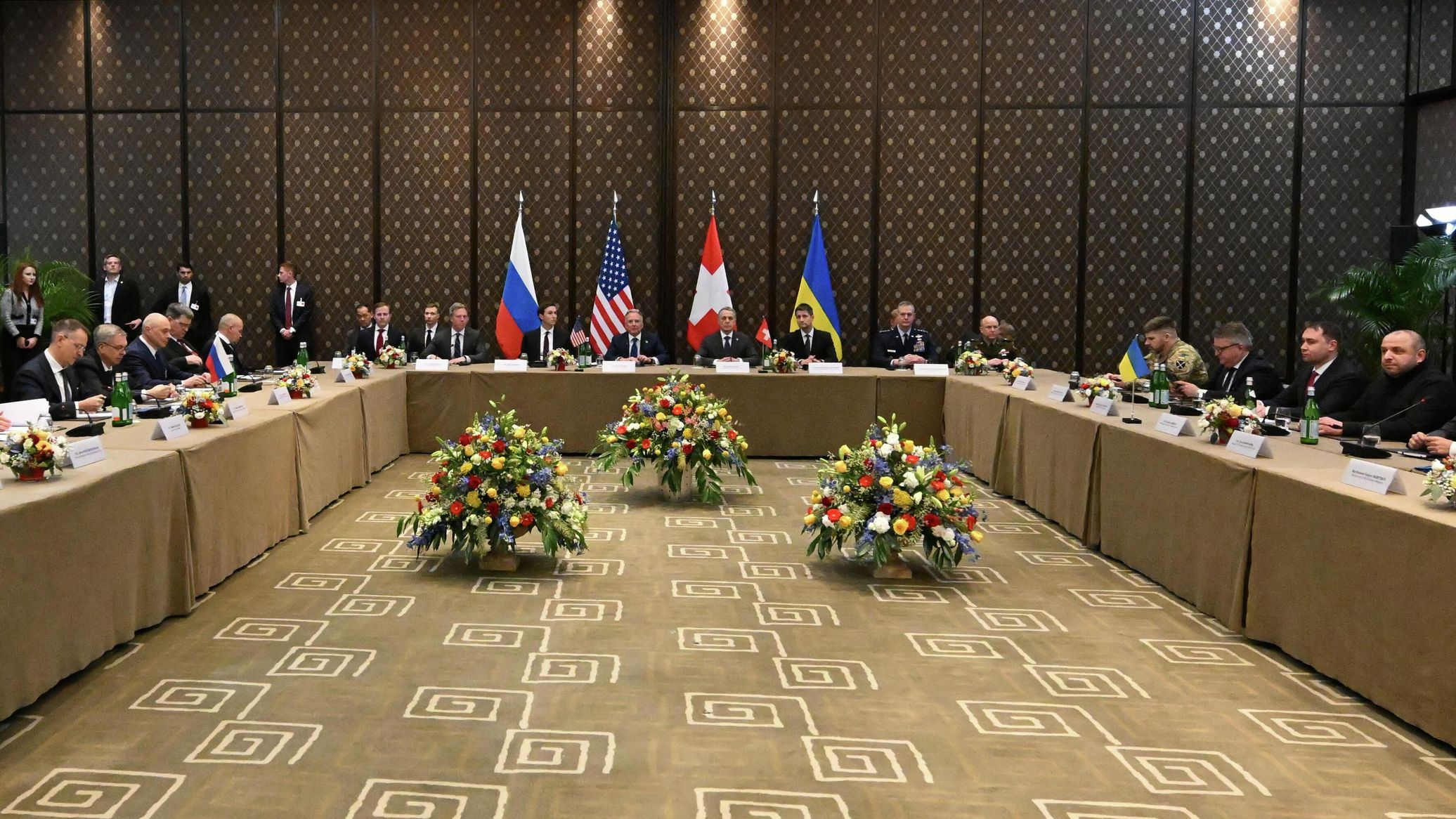 Final Ukraine Deal Requires Kiev Official Willing to Take Responsibility - Kremlin
