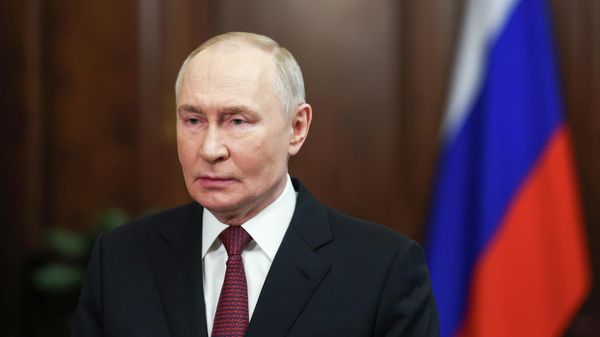 Russian President Vladimir Putin - Sputnik International