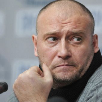 Dmitry Yarosh, head of the banned in Russia neo-Nazi organization Right Sector. - Sputnik International