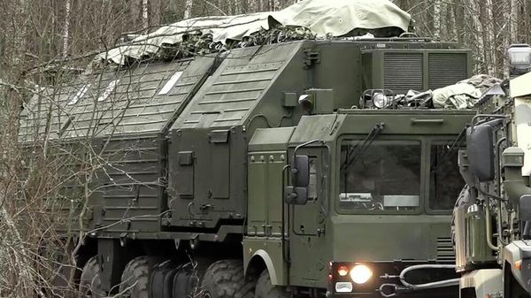 Oreshnik Starts Combat Duty in Belarus Oreshnik Starts Combat Duty in Belarus - Sputnik International