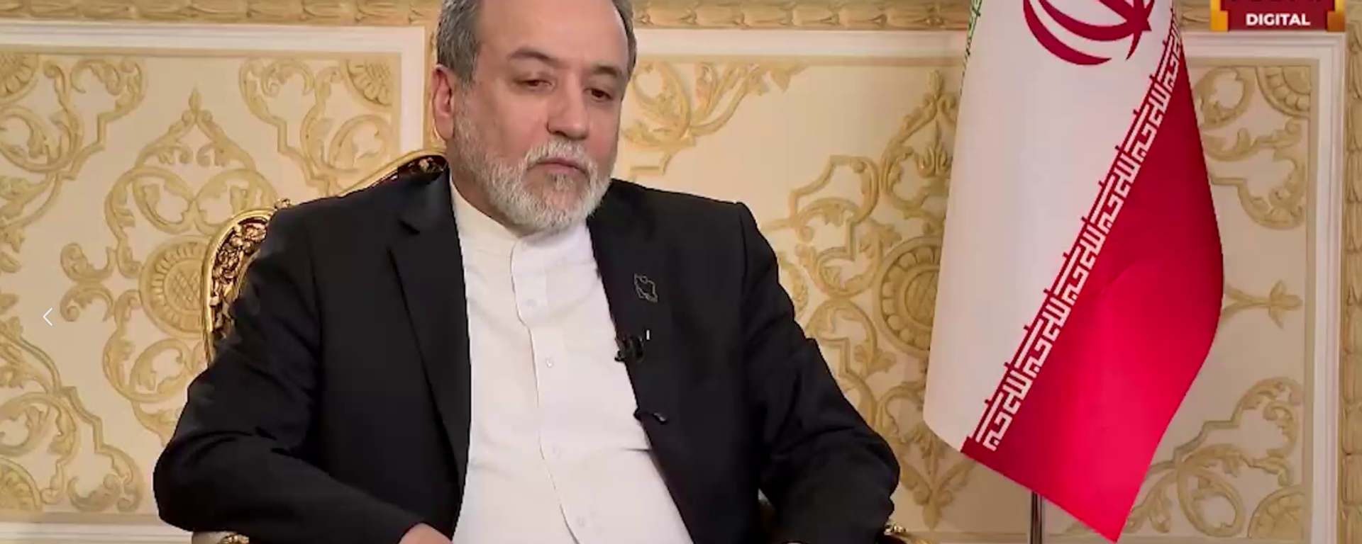  Iran cannot be crippled by the loss of leadership - Araghchi - Sputnik International, 1920, 25.02.2026