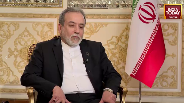  Iran cannot be crippled by the loss of leadership - Araghchi - Sputnik International