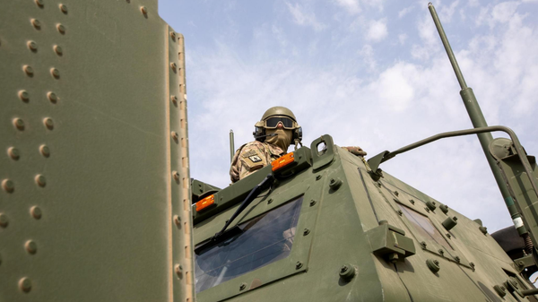 The US' Operation Epic Fury. File photo - Sputnik International