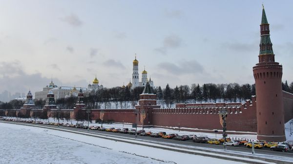Kremlin - Sputnik International