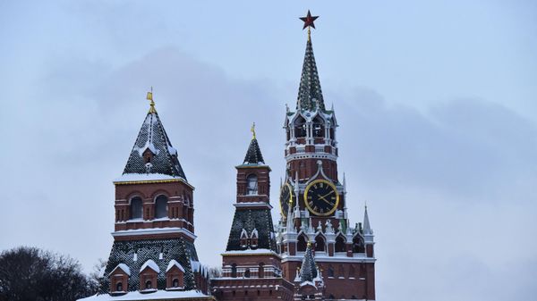 Moscow Kremlin - Sputnik International