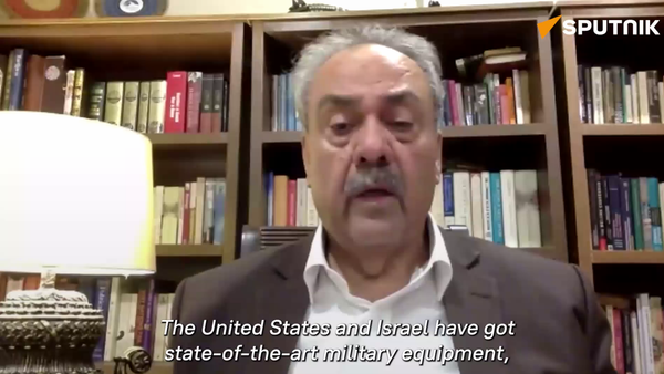 Asif Durrani, Pakistan’s former Senior Representative of Afghanistan and ambassador to Iran & UAE, a Senior Research Fellow at the Islamabad Policy Research Institute (IPRI) - Sputnik International