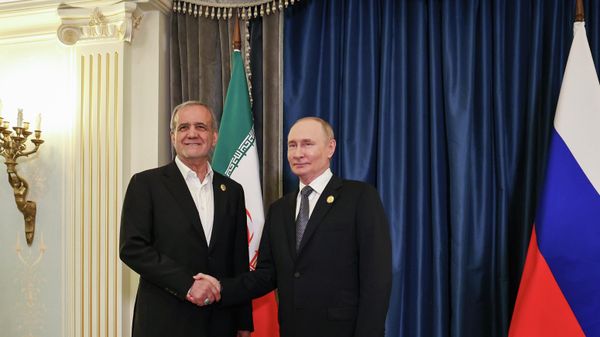 SCO Summit 2025 - Sputnik International