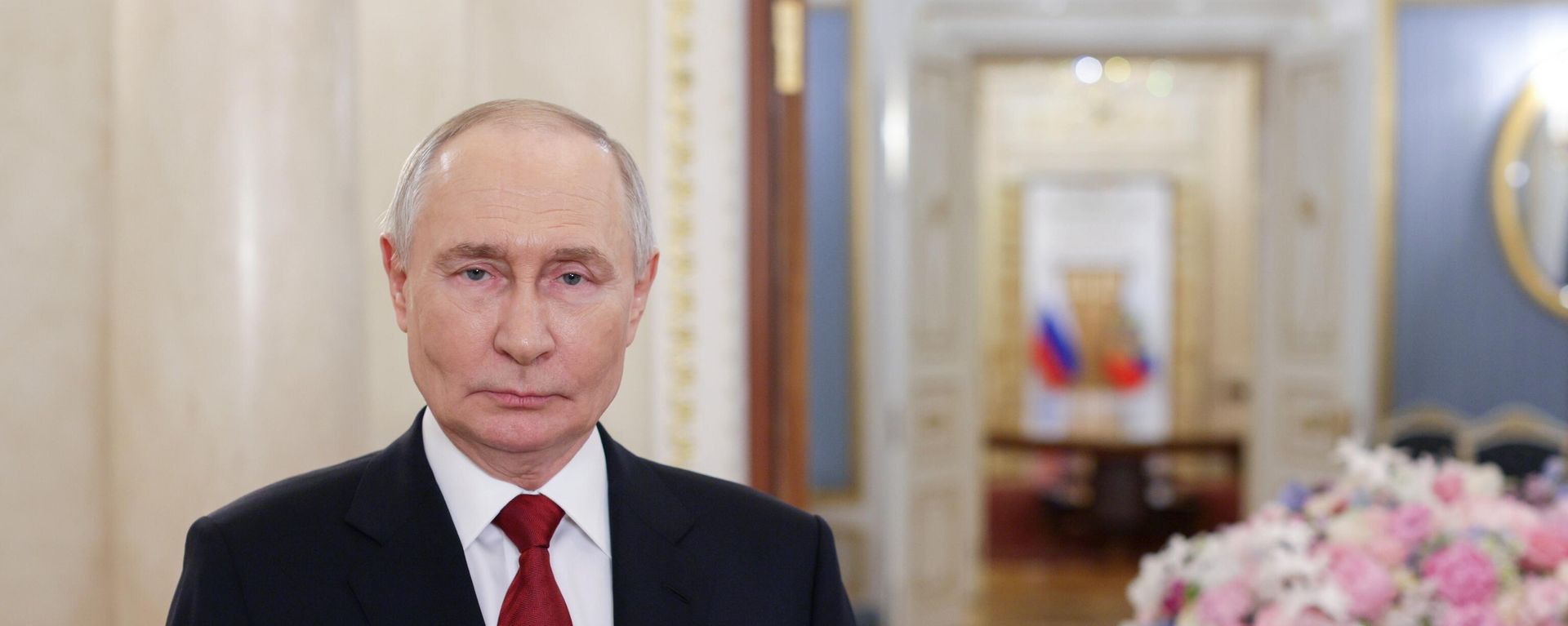 Russian President Vladimir Putin - Sputnik International, 1920, 09.03.2026