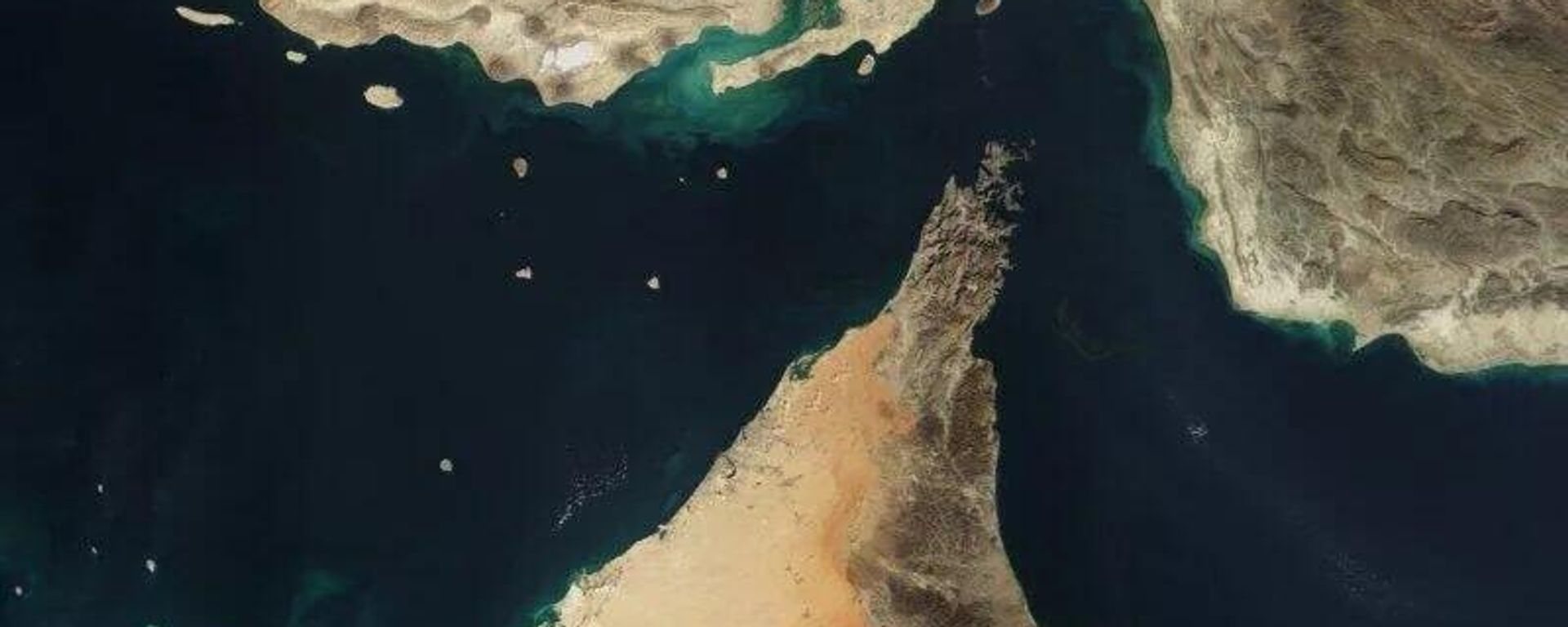 The Strait of Hormuz - Sputnik International, 1920, 10.03.2026