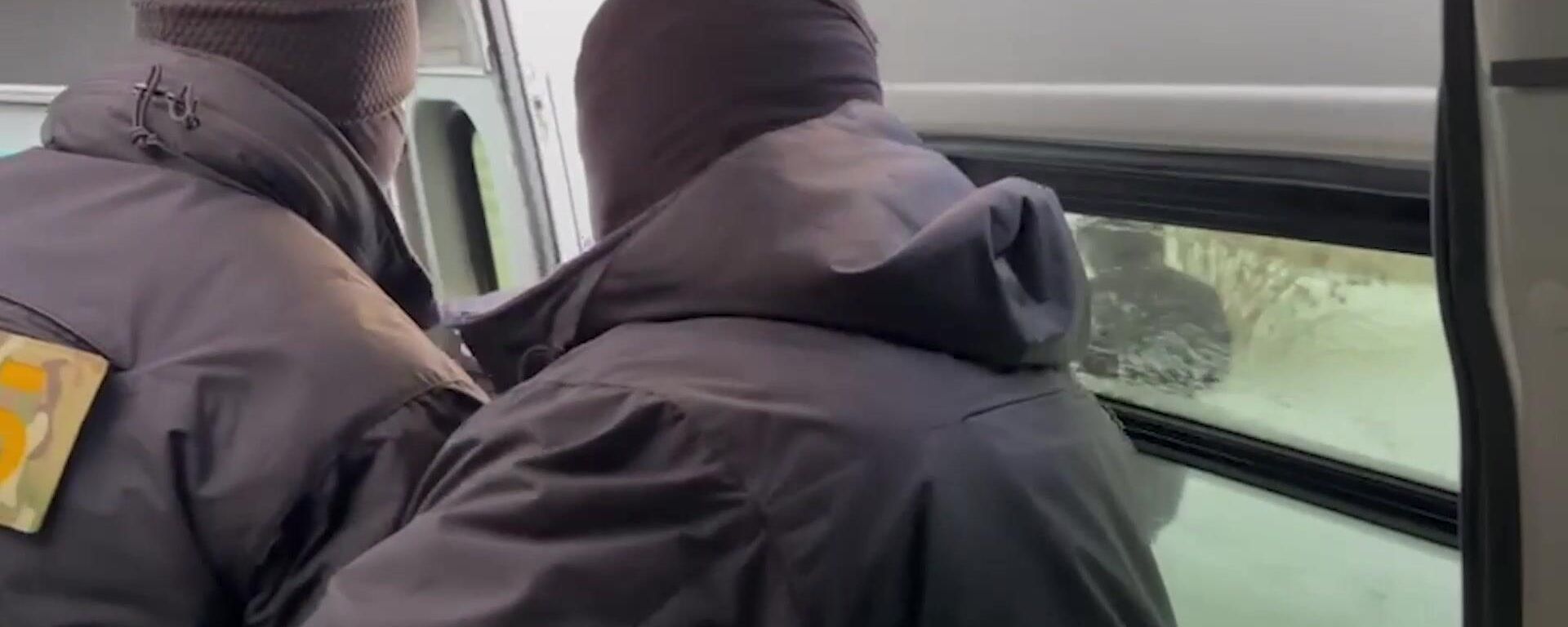 FSB arrests foreign national for inciting terrorism in Tambov Region - Sputnik International, 1920, 14.03.2026