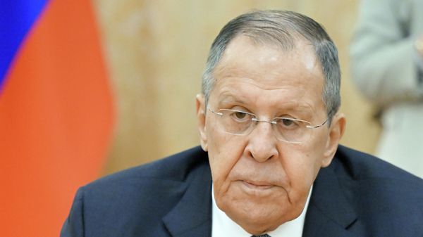 Russian Foreign Minister Sergey Lavrov - Sputnik International