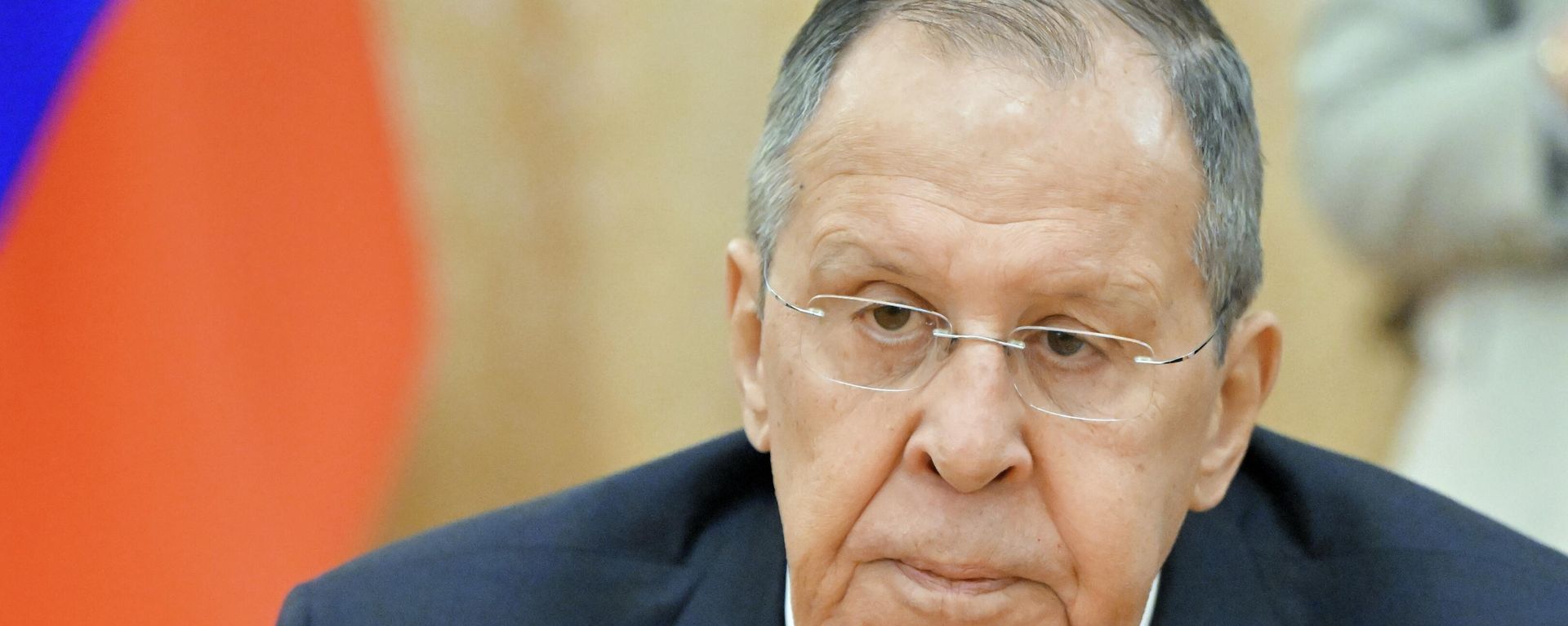 Russian Foreign Minister Sergey Lavrov - Sputnik International, 1920, 30.03.2026