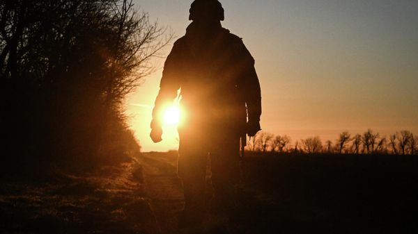 A Russian serviceman of the Tsentr Group of Forces  - Sputnik International