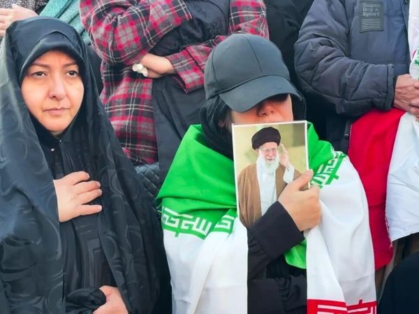 A memorial rally for Iran’s late Supreme Leader, Ayatollah Ali Khamenei. A memorial rally for Iran’s late Supreme Leader, Ayatollah Ali Khamenei. - Sputnik International