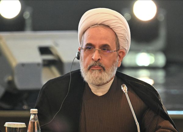 Ayatollah Alireza Arafi, head of Iran’s religious seminaries, member of the Guardian Council, and vice chairman of the Assembly of Experts.
Ayatollah Alireza Arafi, head of Iran’s religious seminaries, member of the Guardian Council, and vice chairman of the Assembly of Experts.
- Sputnik International