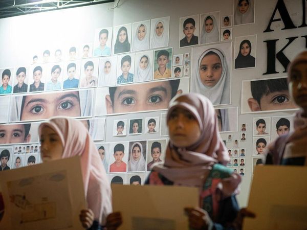 Minab school attack Minab school attack - Sputnik International