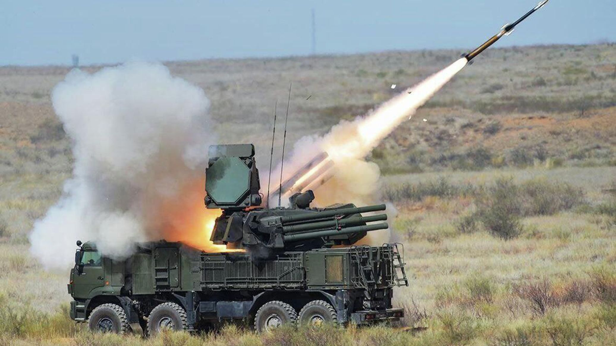 Russia Shoots Down Seven Ukrainian Flamingo Cruise Missiles