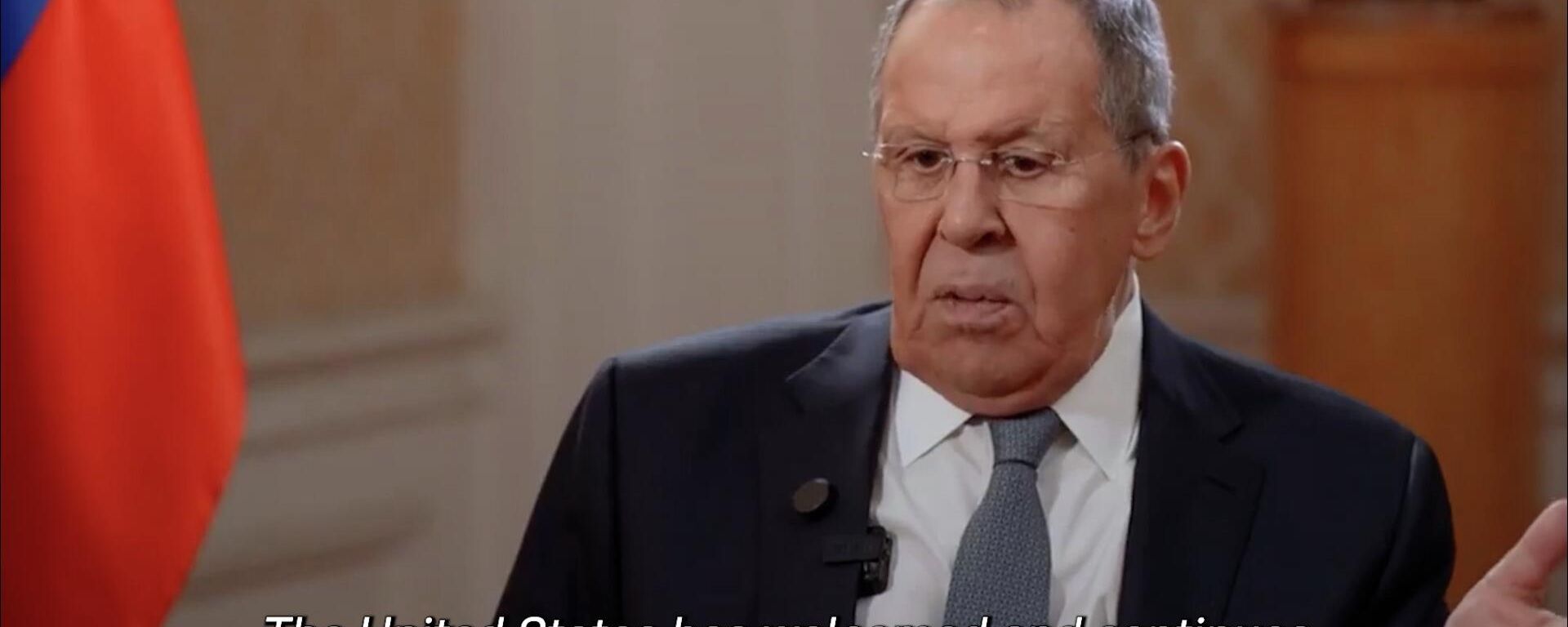   Lavrov on US seeking energy dominance - Sputnik International, 1920, 21.03.2026