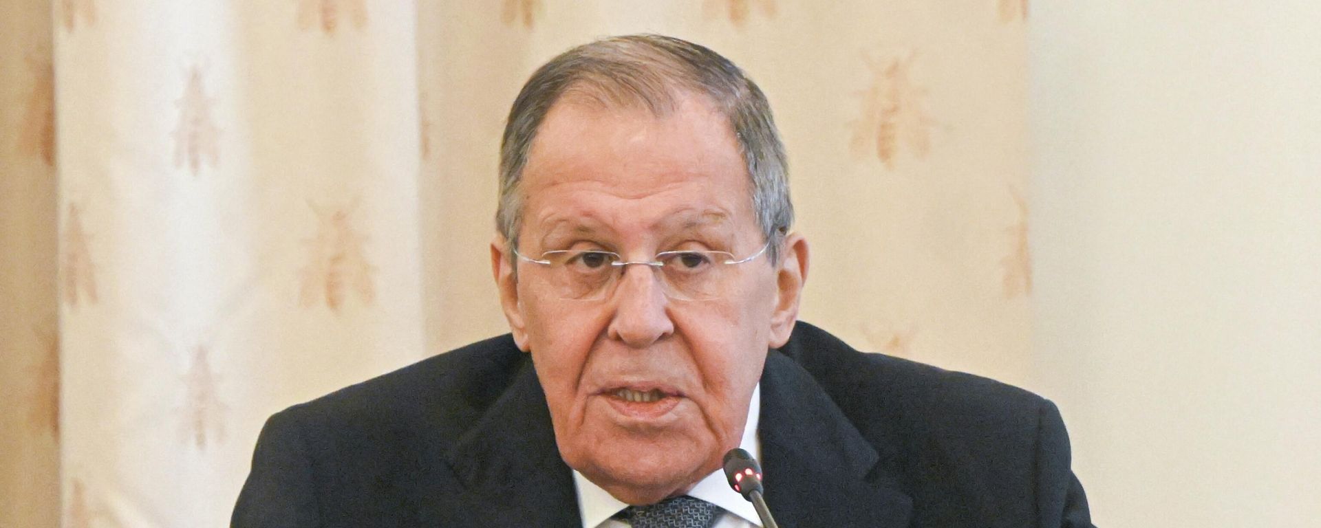 Lavrov at the General Meeting of the Russian International Affairs Council, March 31 - Sputnik International, 1920, 19.06.2026