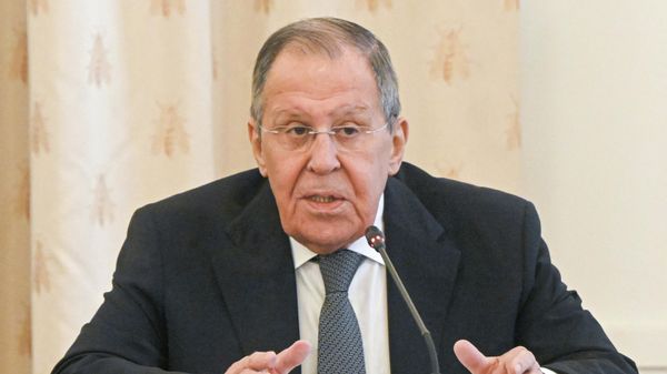 Lavrov at the General Meeting of the Russian International Affairs Council, March 31 - Sputnik International