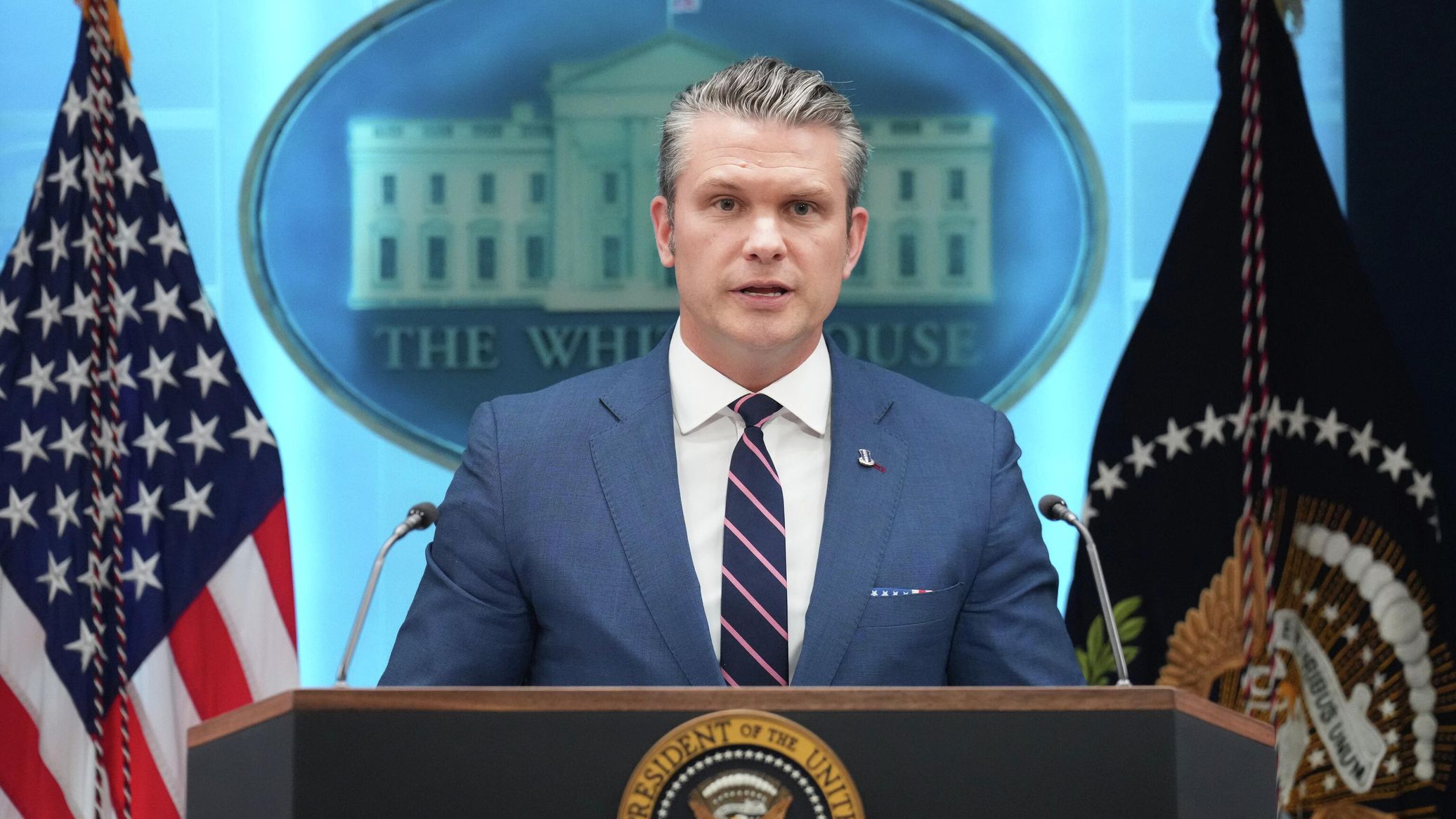 Hegseth Proposes Developing Defense Cooperation Program Between US, ASEAN