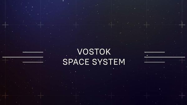 Vostok - Sputnik International