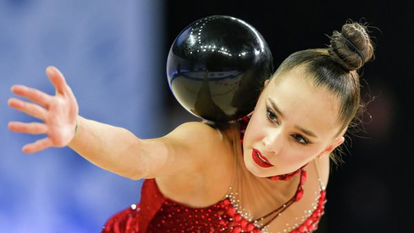 Maria Borisova. File photo - Sputnik International