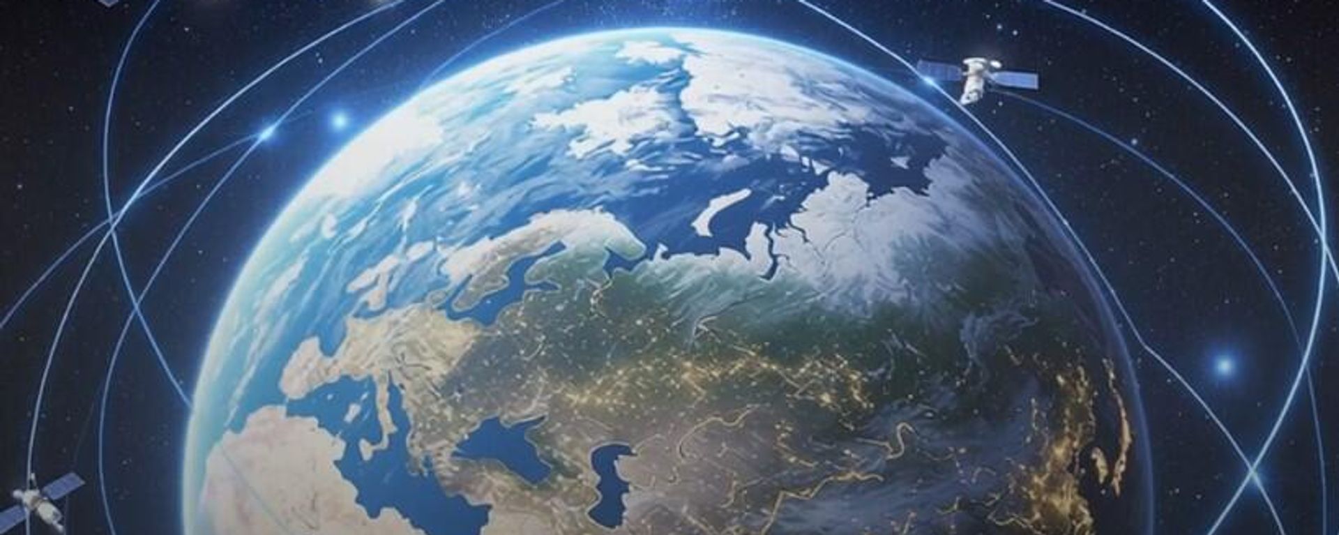 Russian satellite internet system takes shape - Sputnik International, 1920, 13.04.2026
