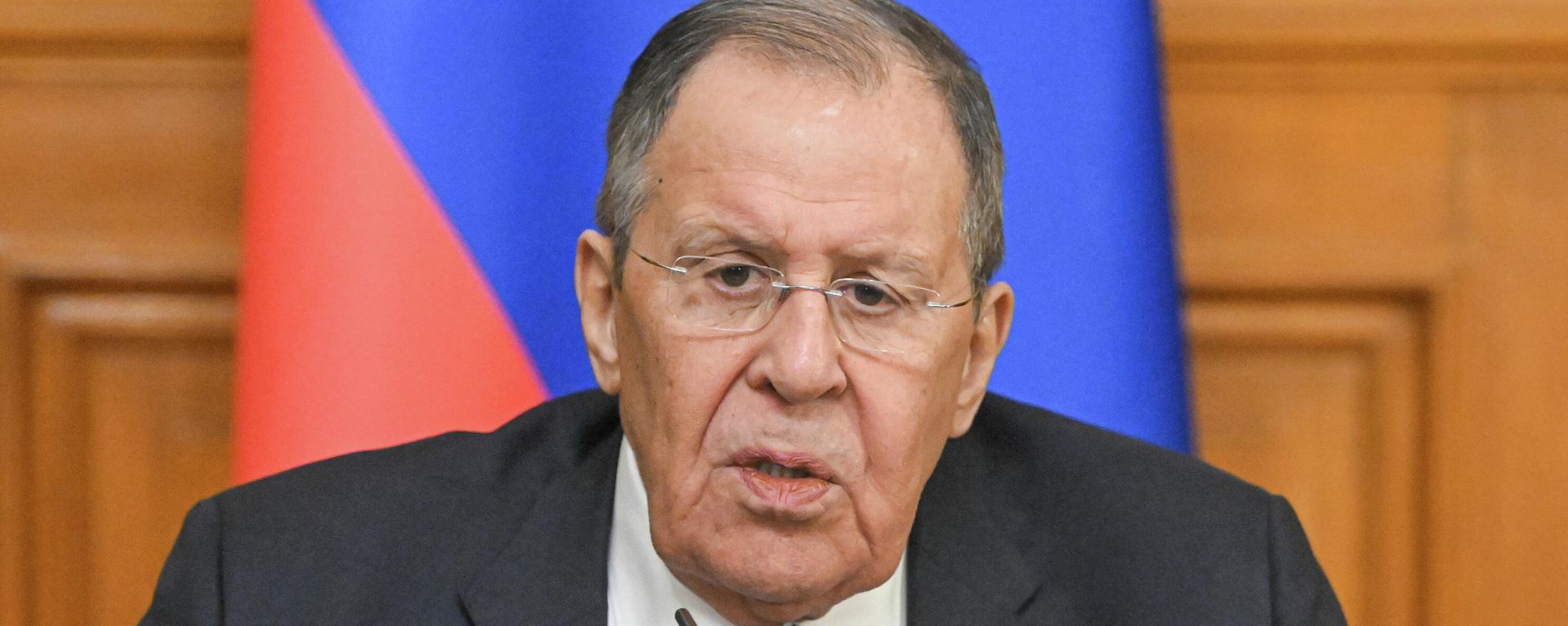 Russian Foreign Minister Sergey Lavrov - Sputnik International, 1920, 21.04.2026
