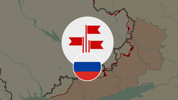 Russian Forces Gain 1,700 Square Kilometers in Special Military Operation Zone Since 2026 - Sputnik International
