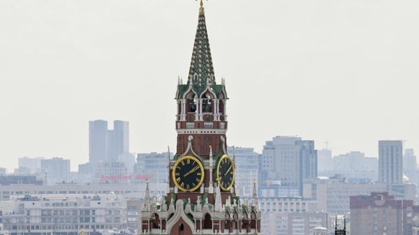 Moscow Kremlin - Sputnik International