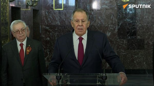 Resurrecting Hitler: Lavrov slams revisionist surge among EU politicians - Sputnik International