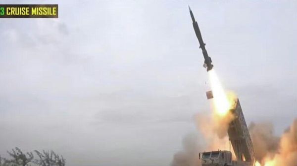 Pakistan's Fateh-3 missile - Sputnik International