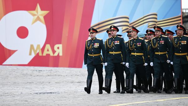Victory Day in Moscow - Sputnik International