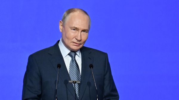 Russian President Vladimir Putin - Sputnik International