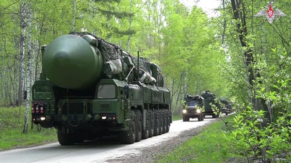 From May 19 to 21, Russian forces conducted exercises to prepare and deploy nuclear units at full combat readiness, including joint operations with nuclear weapons stationed in Belarus. - Sputnik International
