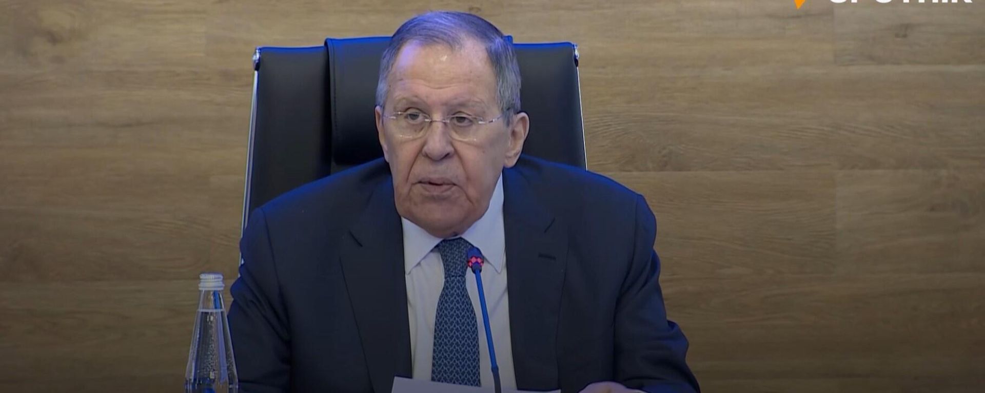 The West would like to establish its own order all across Eurasia - Lavrov - Sputnik International, 1920, 22.05.2026