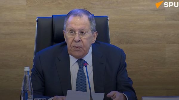 The West would like to establish its own order all across Eurasia - Lavrov - Sputnik International