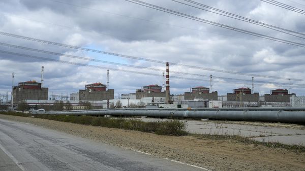 Zaporozhye Nuclear Power Plant - Sputnik International