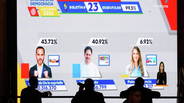 Presidential elections were held May 31 in Colombia - Sputnik International